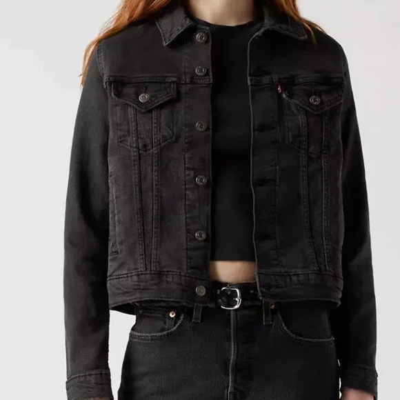 Levi's Denim Jacket - Picture 1 of 5